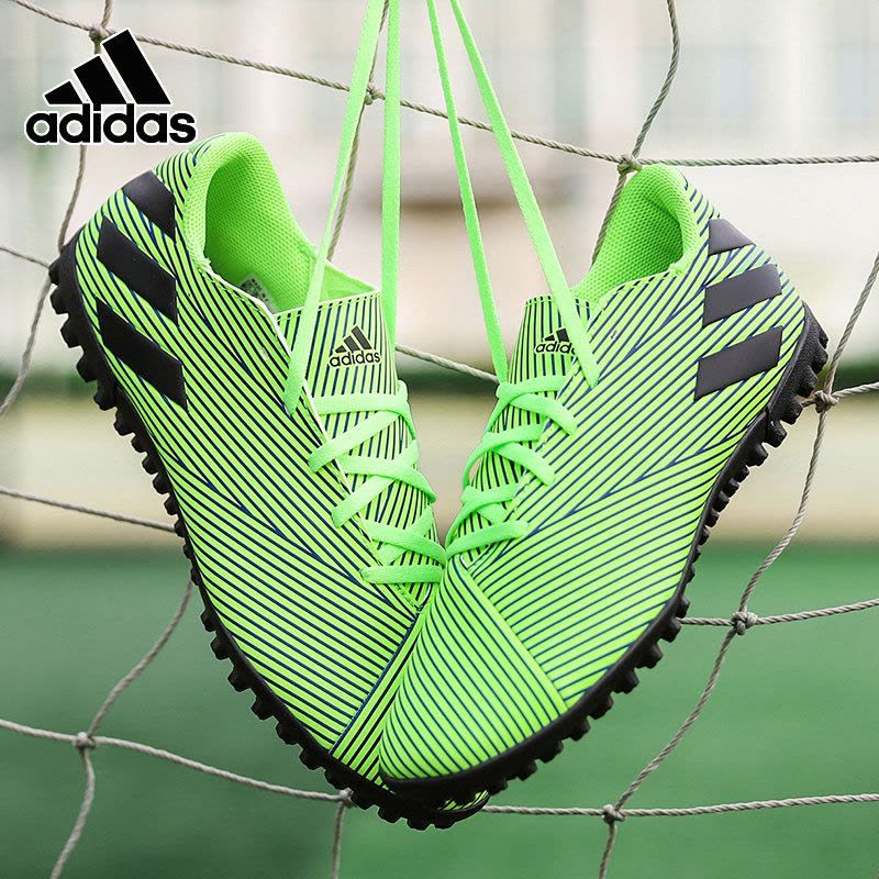 ADIDAS(阿迪达斯)NEMEZIZ 19.4 TF夏季男子足球鞋图片