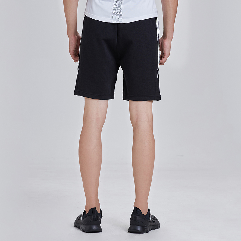adidas阿迪达斯NEO男裤运动服跑步休闲运动短裤DW8055