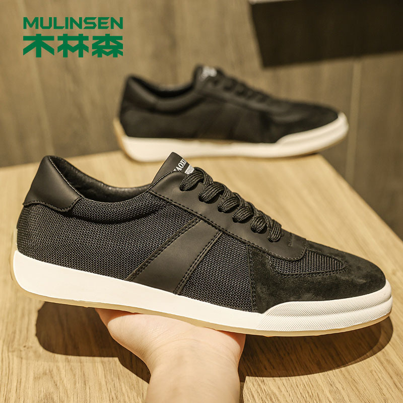 木林森(mulinsen)男士休闲鞋9260报价_参数_图片_视频_怎么样_问答