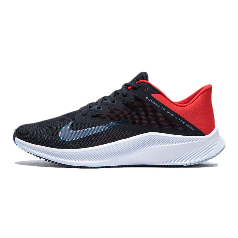 【自营】NIKE耐克男鞋跑步鞋运动鞋QUEST3缓震轻便休闲运动鞋CD0230