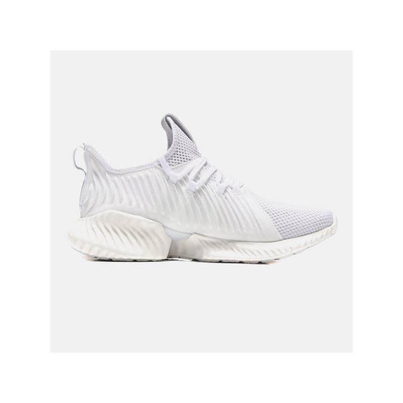 adidas阿迪达斯男鞋子跑步鞋ALPHABOUNCE阿尔法小椰子-D97278图片