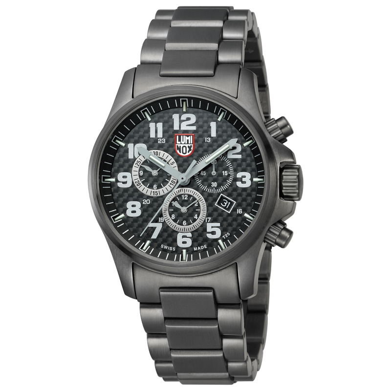 雷美诺时luminox手表瑞士军表陆系列防水自发夜光运动男表a1942