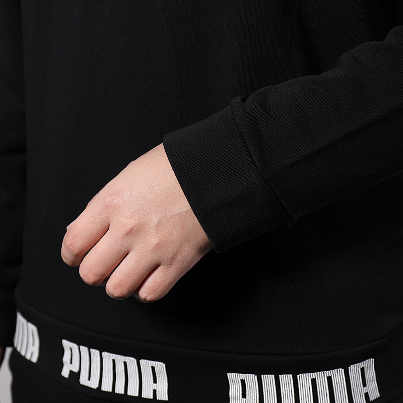 Puma彪马 男子串标运动休闲运动卫衣844791