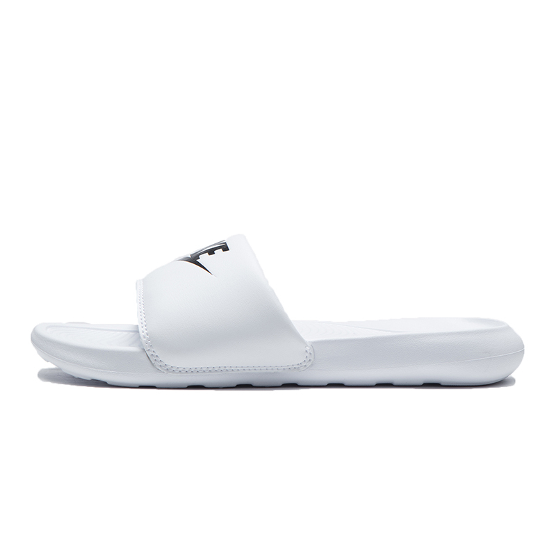 Nike耐克女鞋夏季新款时尚透气休闲外穿一字拖沙滩拖鞋8730047