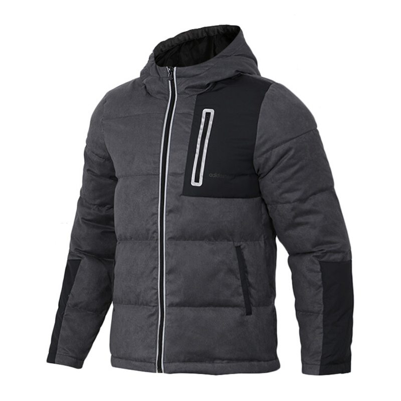 Adidas阿迪达斯NEO2018MSURFLDWJKT冬季男装羽绒服DU2412
