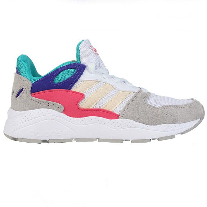 Adidas阿迪达斯 女鞋 2020新款正品NEO运动透气耐磨休闲鞋 EF9231图片