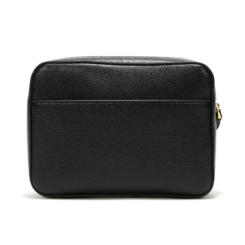 thombrowne汤姆布朗男士卵石纹皮革手拿包mac067a00198