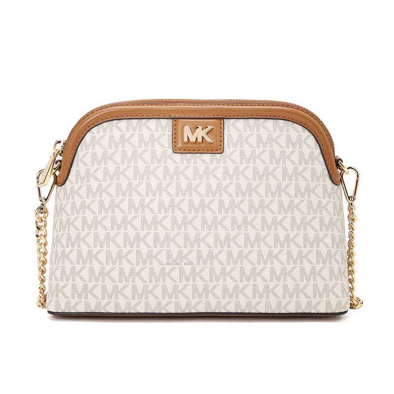 迈克高仕MICHAEL KORS 女士单肩斜挎包 贝壳包32T9GF5C3B 女士单肩包斜挎包图片