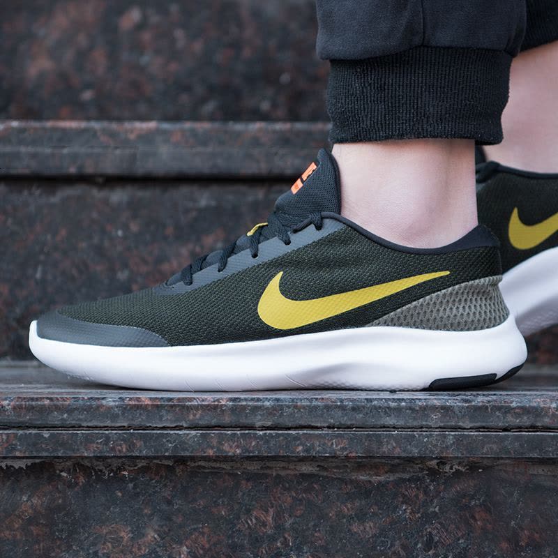 Nike耐克男鞋18冬季FLEX 赤足休闲运动鞋跑步鞋908985-015图片