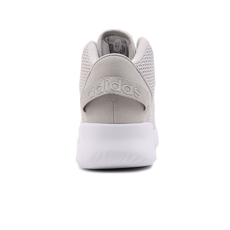 Adidas阿迪达斯男鞋秋冬NEO高帮板鞋运动鞋休闲鞋BB9906图片