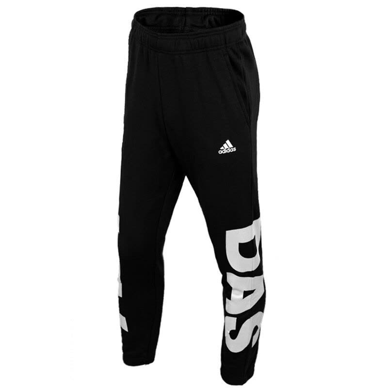 ADIDAS(阿迪)PT KN TAP BRAND春季男子针织长裤BQ7083图片