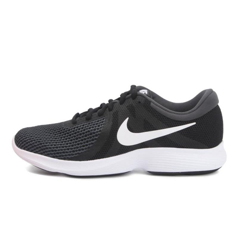 Nike男鞋冬季休闲轻便缓震透气低帮运动跑步鞋-908988-001图片