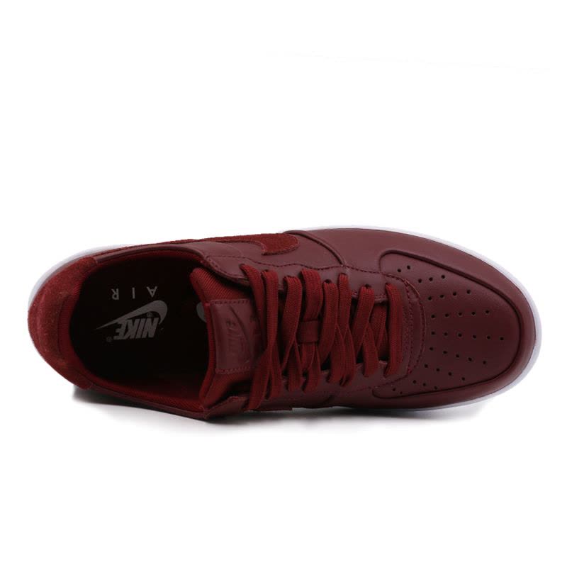 Nike/耐克男鞋AF1空军一号低帮休闲板鞋845052-600图片