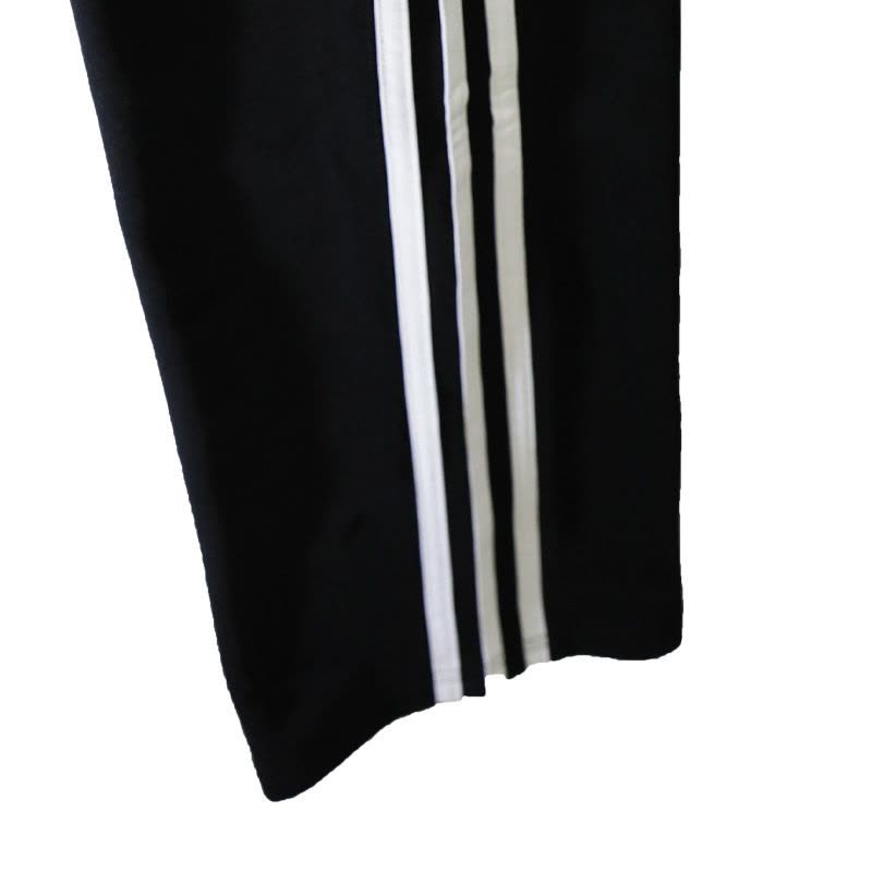 adidas阿迪达斯运动裤休闲长裤男女同款直筒裤 TR30PR-BW图片