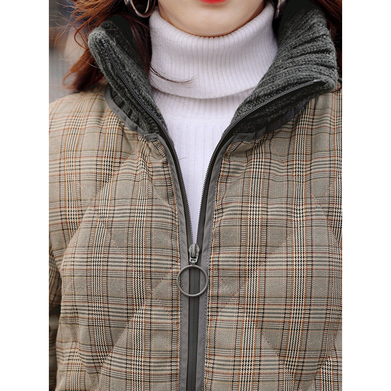 丝柏舍女士羽绒服