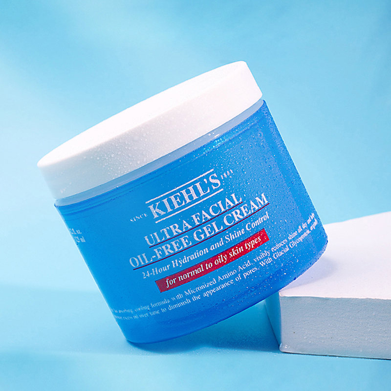 科颜氏(Kiehl’s)高保湿清爽面霜50ml