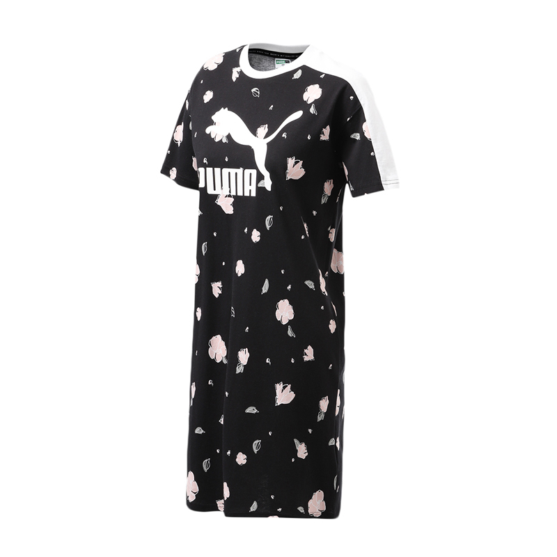 PUMA彪马女装运动服休闲连衣裙