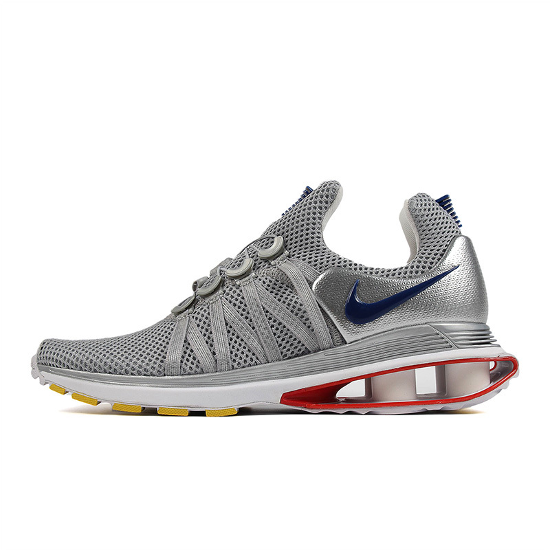 nike耐克男子nikeshoxgravity跑步鞋ar1999046