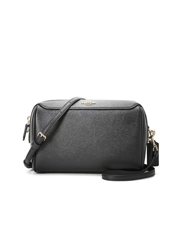 COACH 无柄波士顿单肩包F76629 19.5x13x10CM