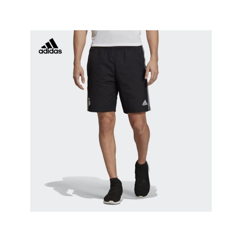 阿迪达斯adidas REAL STR SHO 男子皇马足球短裤DP5187图片