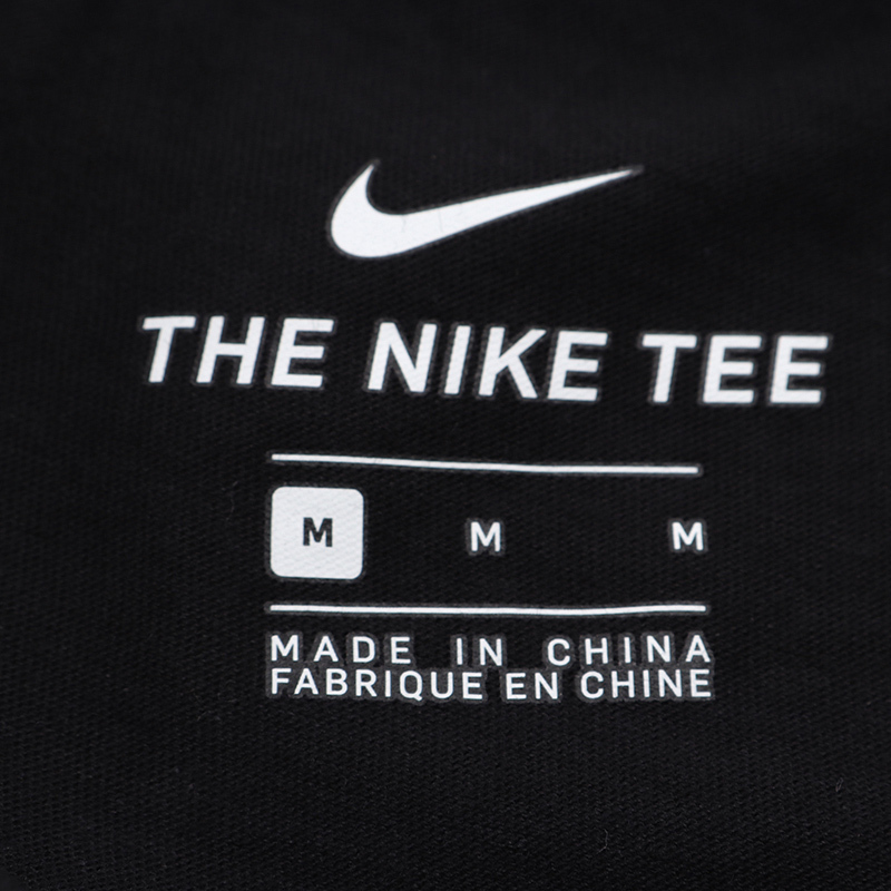 nike耐克男装短袖t恤2019夏季新款经典logo跑步休闲运动服ar5007