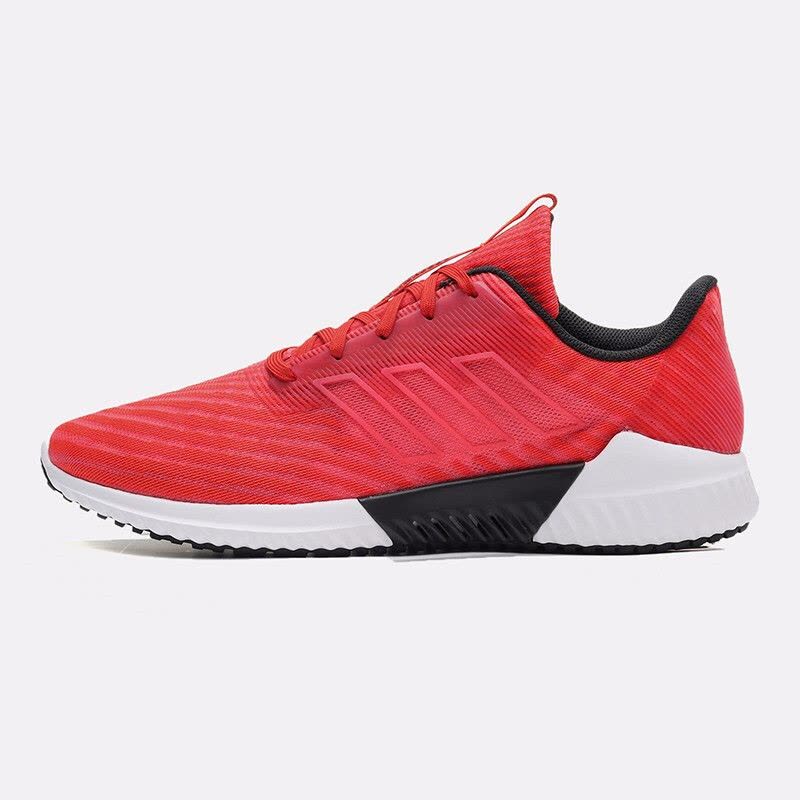 Adidas阿迪达斯男子运动鞋清风系列跑步鞋 B75872图片