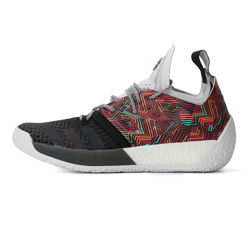adidas阿迪达斯2018男子Harden Vol. 2哈登篮球鞋AQ0048