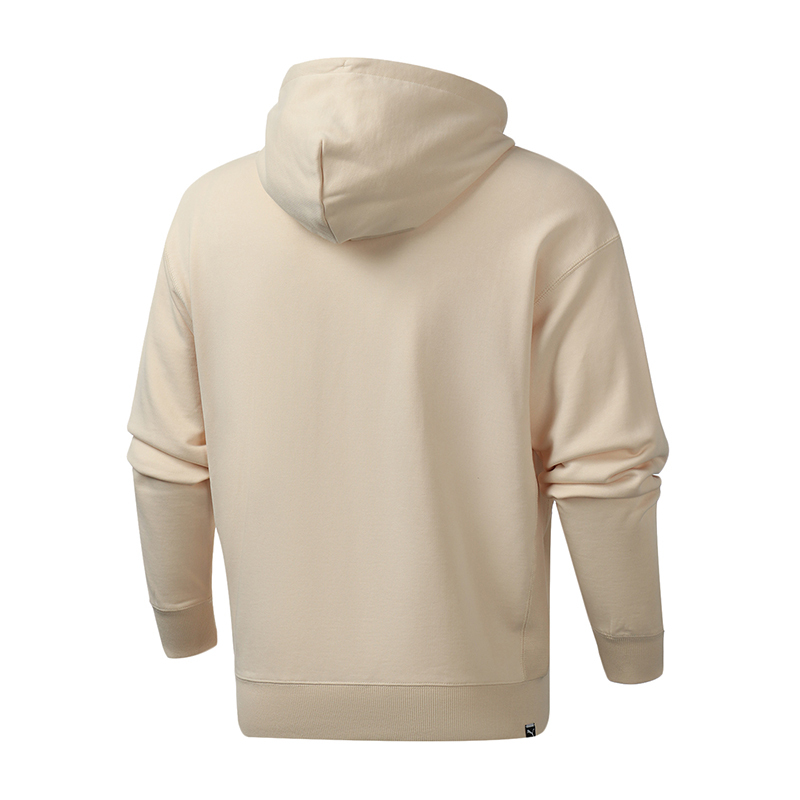 PUMA彪马男装连帽运动服休闲跑步套头衫59600289