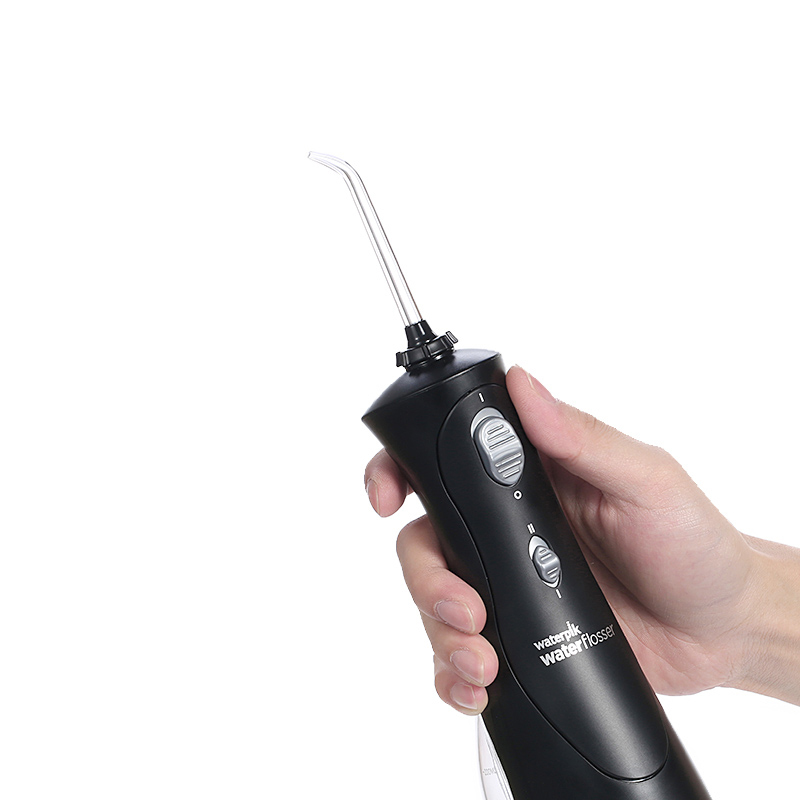炫黑美国洁碧冲牙器WP-462EC便携式家用洗牙器电动水牙线洗牙机牙结石