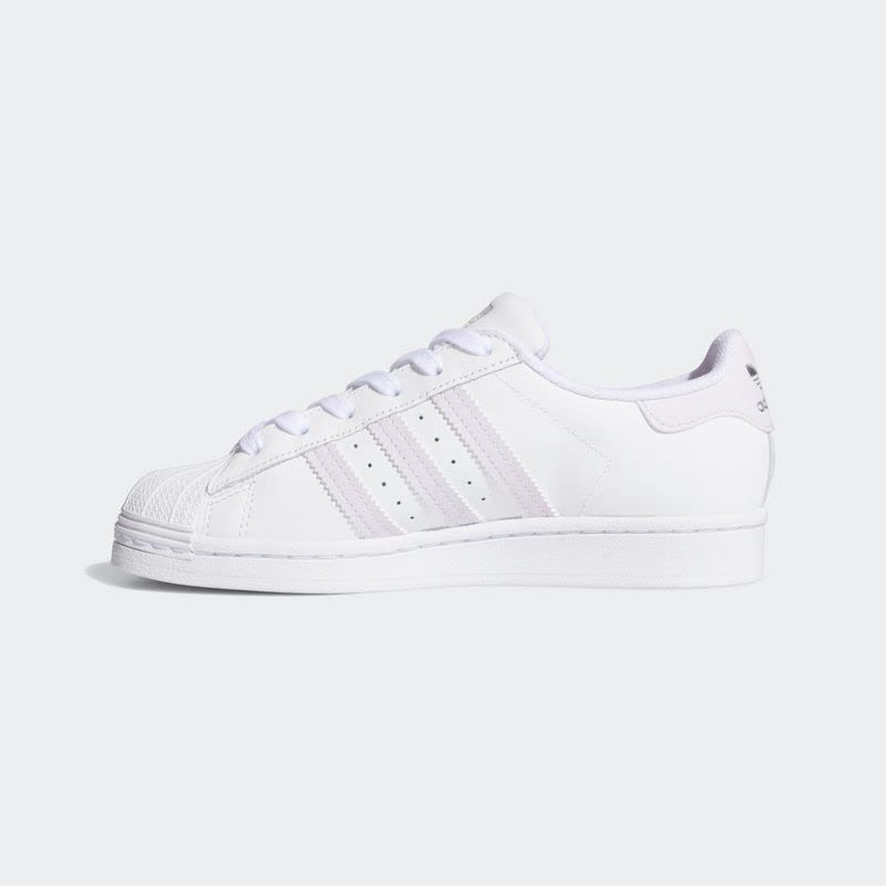 adidas阿迪达斯adidas 三叶 SUPERSTAR W 女鞋经典运动鞋FV3374图片