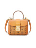 MCM TONI 老花款 手提包 MWEBSXT02