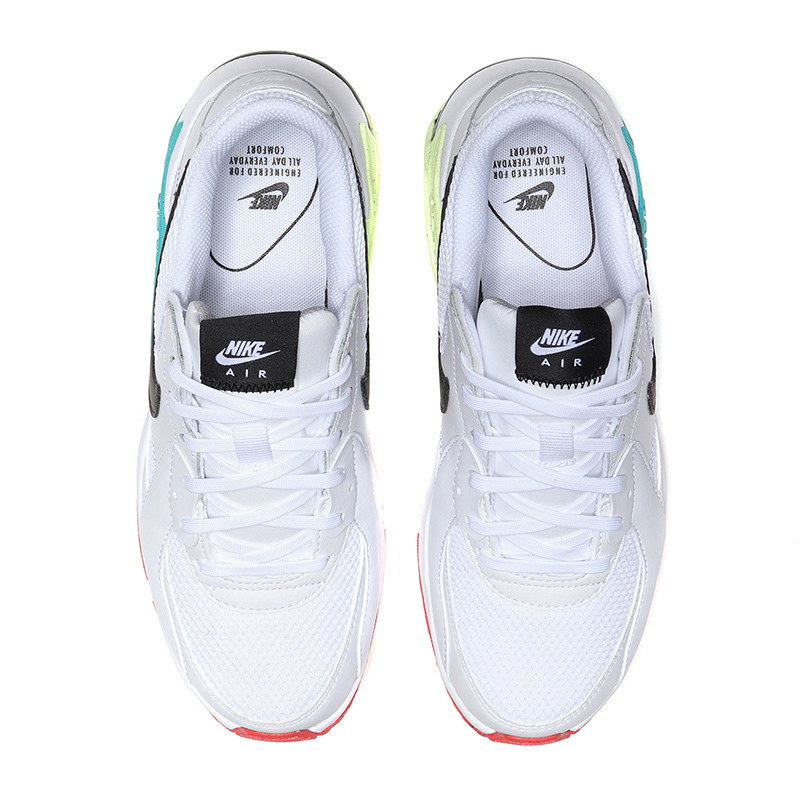 【自营】NIEK耐克女鞋休闲鞋AIR MAX EXCEE气垫缓震运动鞋CD5432