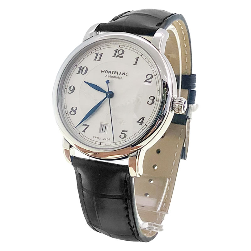 2,请鉴别万宝龙手表真伪.