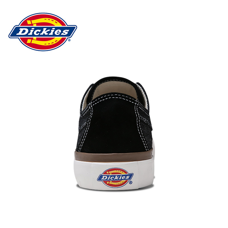 DICKIES男鞋2019春季新款帆布鞋男低帮潮流百搭学生板鞋休闲鞋子191M50LXS18
