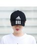 ADIDAS(阿迪)20196P 3S CAP COTTO夏季中帽DU0196