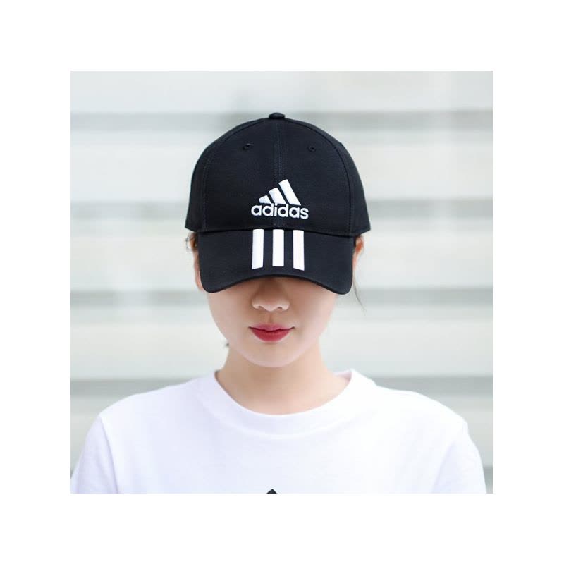 ADIDAS(阿迪)20196P 3S CAP COTTO夏季中帽DU0196图片