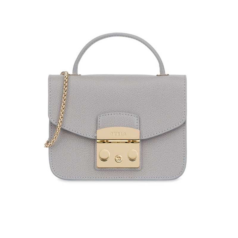 FURLA/芙拉METROPOLIS系列 迷你 手提斜跨小方包