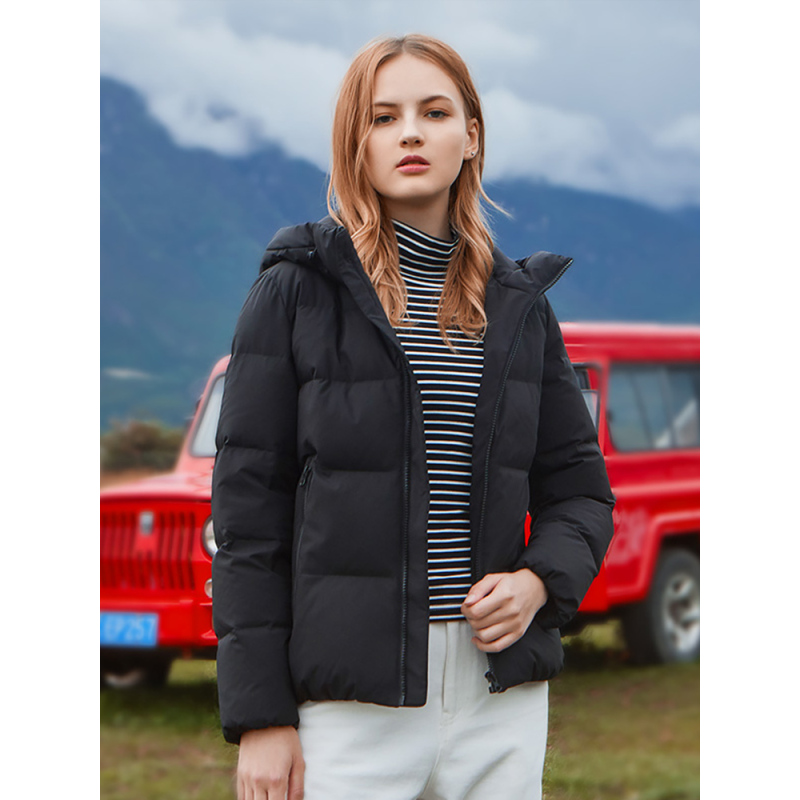 坦博尔tanboer女士羽绒服