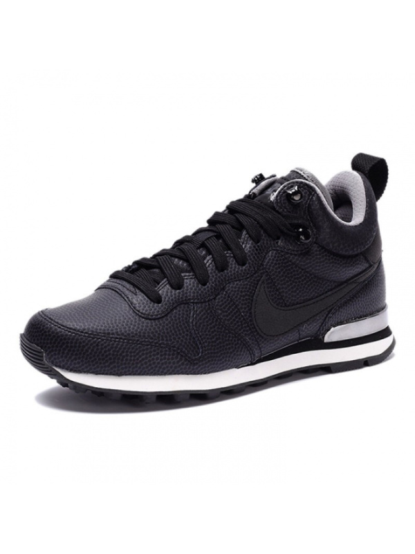 NIKE耐克INTERNATIONALIST女中帮复刻板鞋859549-001