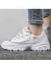 SKECHERS(斯凯奇)D\’LITES系列时尚绑带运动鞋春季女子休闲鞋66666214-WGYP