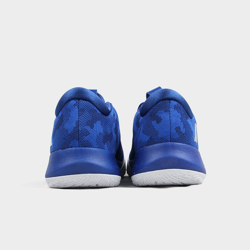 adidas阿迪达斯男鞋夏季运动鞋缓震透气团队实战篮球鞋-CQ0551图片