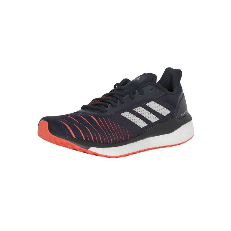 阿迪达斯2019夏季男子boosts运动鞋轻便缓震防滑透气跑步鞋D97451图片