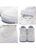 NIKEAIRFORCE1FLYKNITAF1全白飞线空军一号板鞋81742