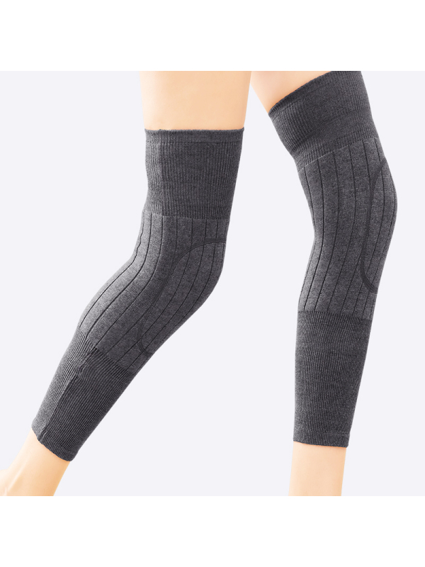 恒源祥护膝山羊绒保暖关节炎防寒加厚男女老寒腿通用秋冬保护套