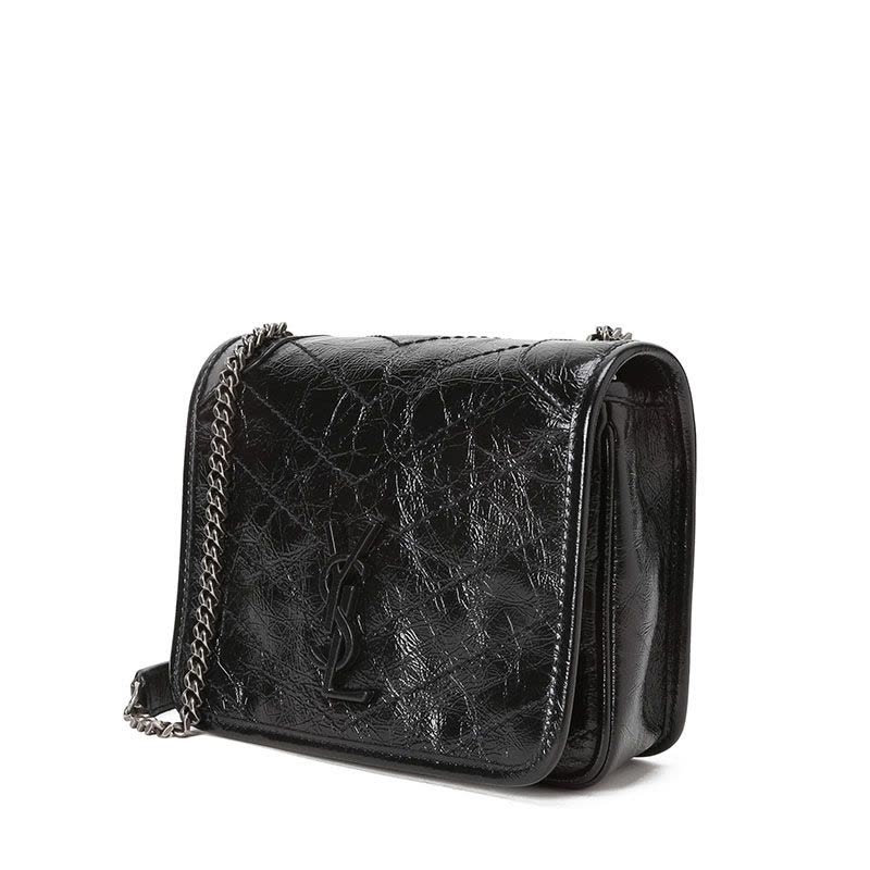 【预定】YSL NIKI 单肩包 583103 19*15*6CM图片