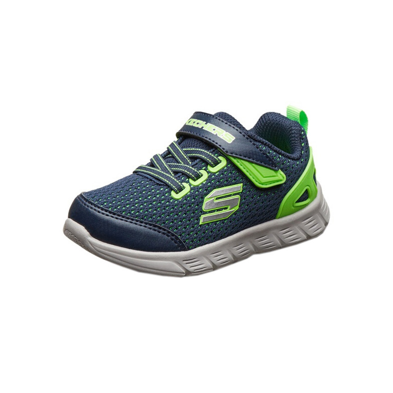 skechers斯凯奇男童运动鞋95049N