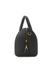 BALENCIAGA/巴黎世家 女包中号VILLE字母LOGO波士顿包 518804