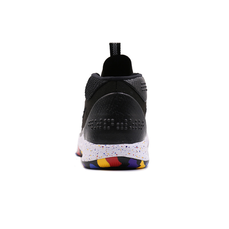 耐克NIKE男子运动舒适耐磨缓震防滑篮球鞋-AJ6922-001