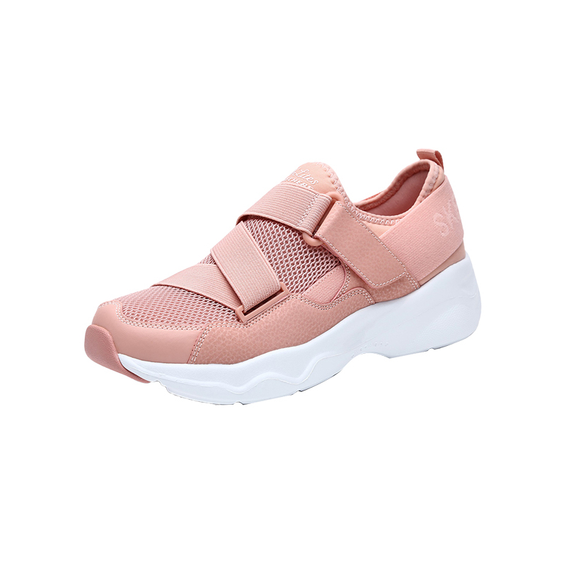 Skechers斯凯奇D’lites熊猫鞋女鞋88888177-CRL