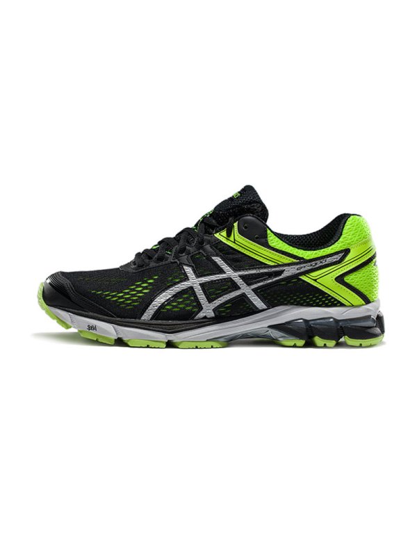ASICS 亚瑟士 GT-1000 4 稳定跑鞋 男 T5A2N-9093